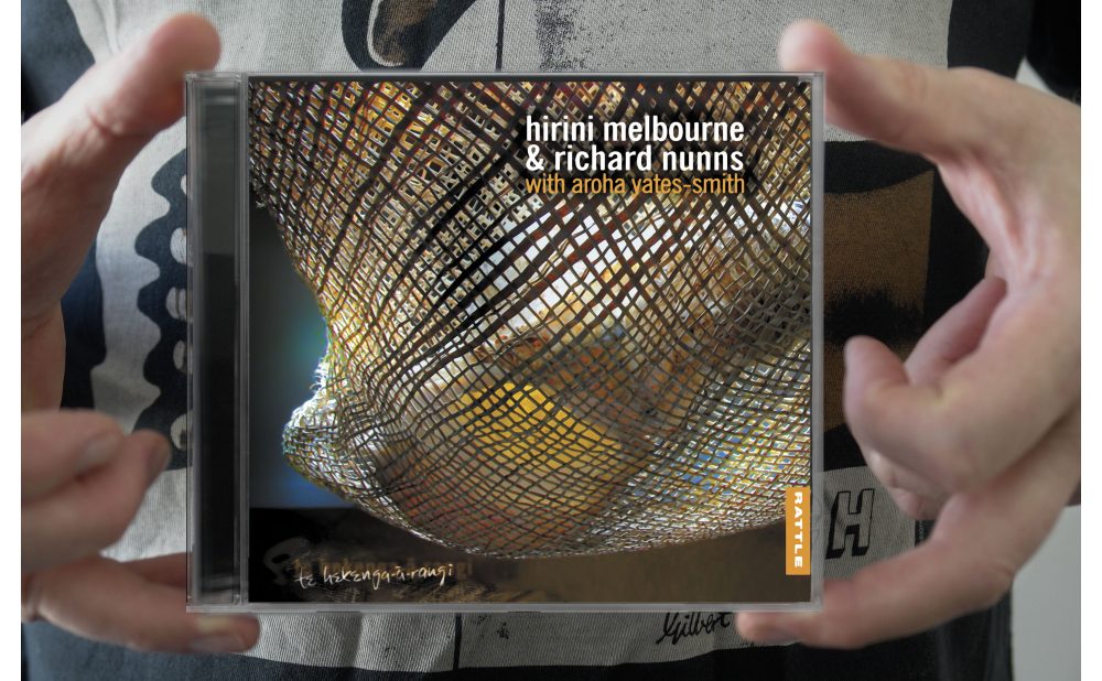 Te Hekenga-a-Rangi Album Design Te Hekenga-a-Rangi Album Design