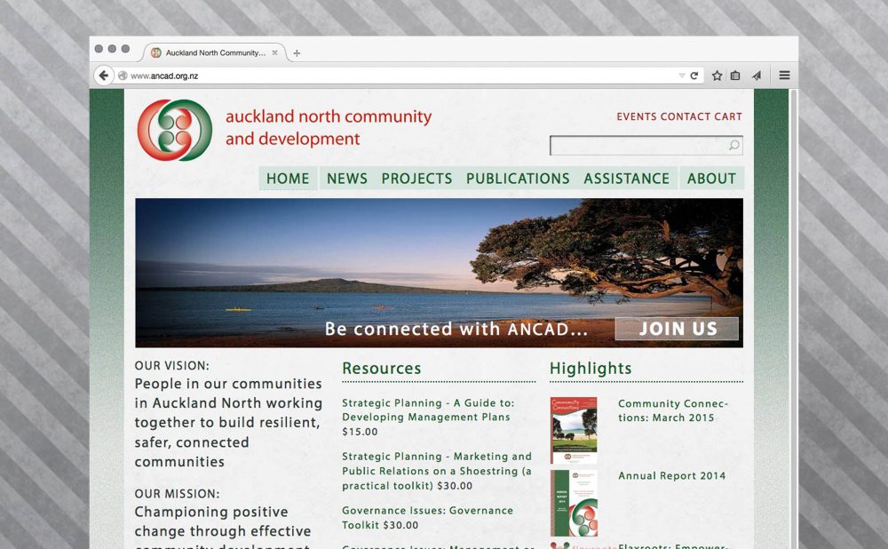 ANCAD CRM and site ANCAD CRM and site