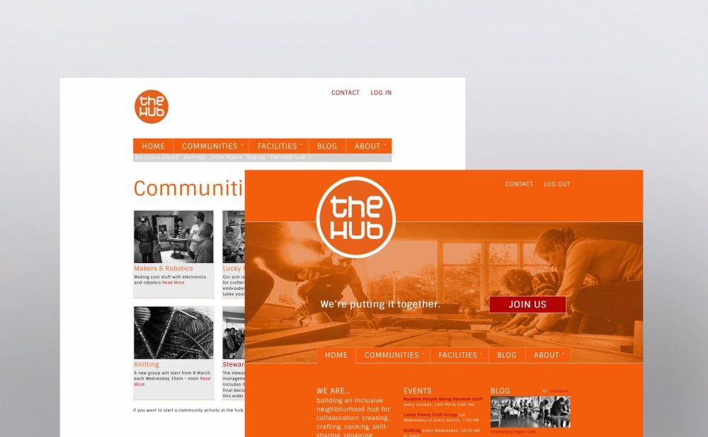 Gribblehirst Hub Site Gribblehirst Hub Site
