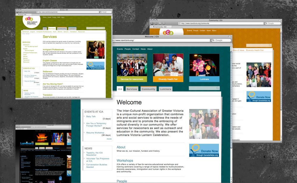 ICA VIctoria - Site (with Rayola Design) ICA VIctoria - Site (with Rayola Design)