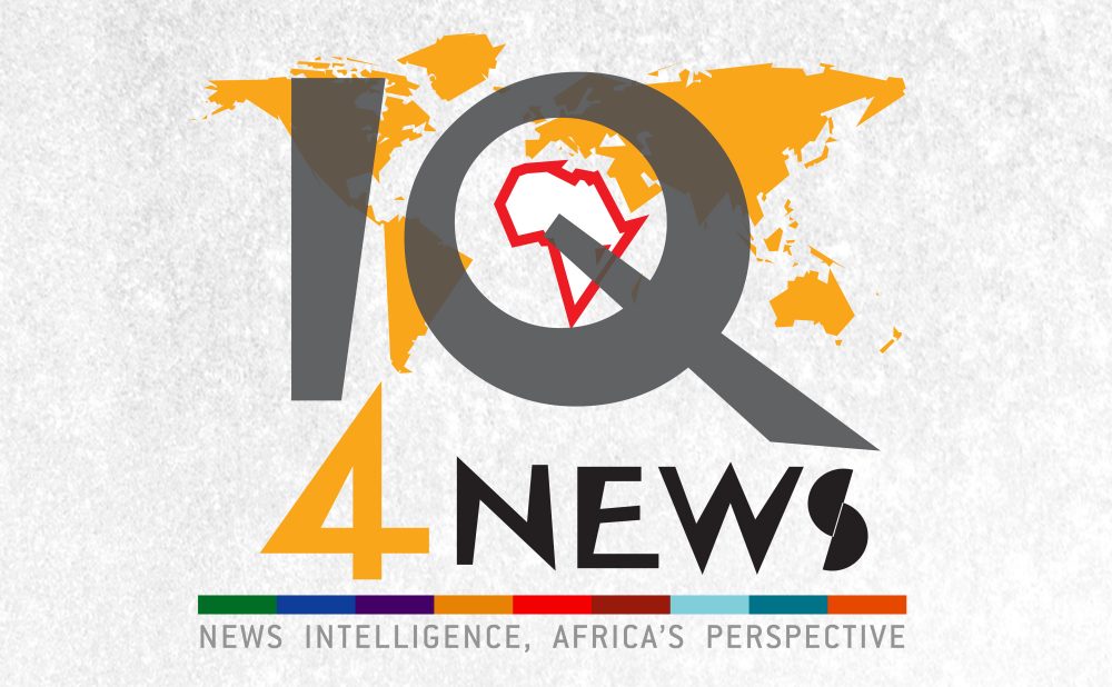 IQ4News African News Logo IQ4News African News Logo