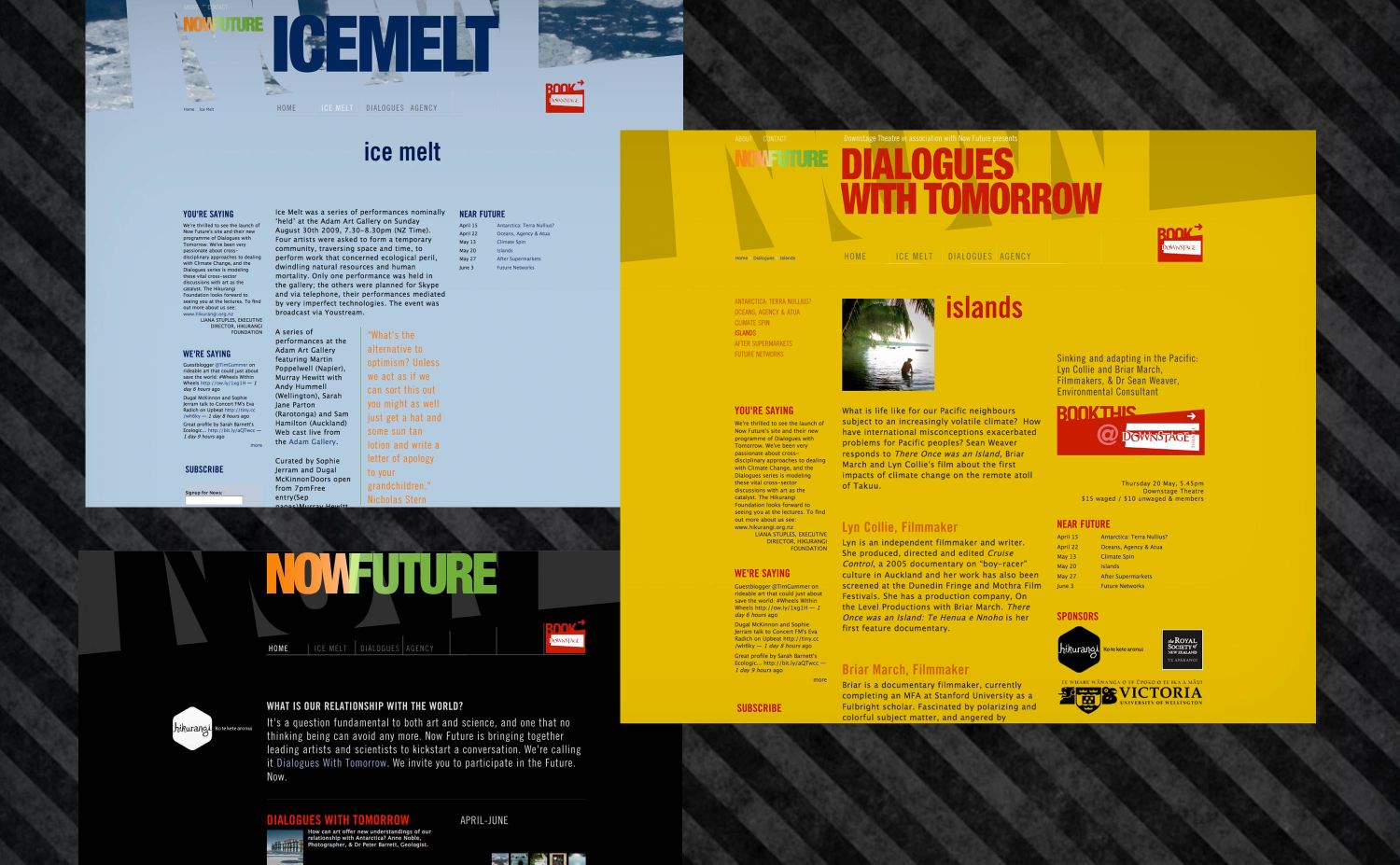 Now Future - Site Now Future - Site