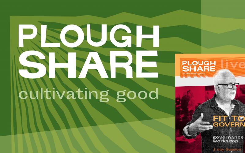 Ploughshare Consulting branding
